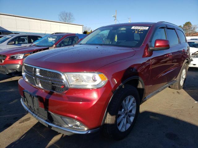 2020 Dodge Durango SXT