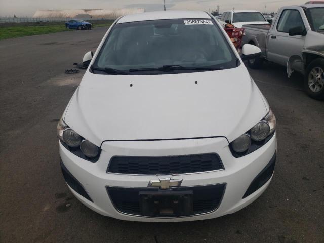 1G1JA6SG3E4138008 | 2014 CHEVROLET SONIC