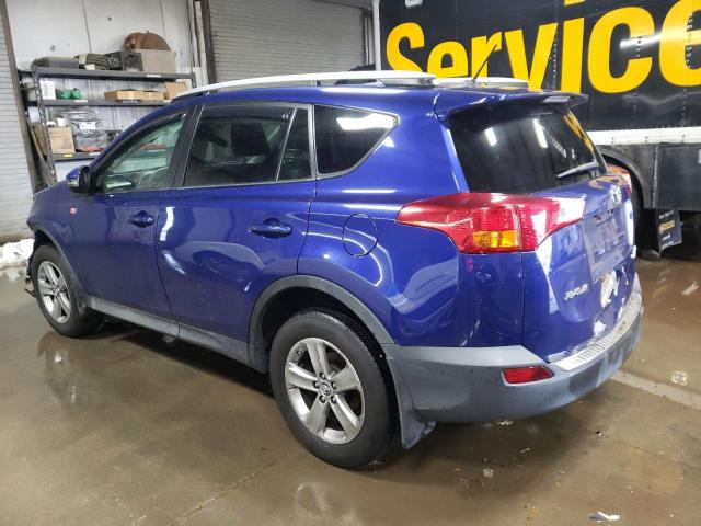 2T3RFREVXFW250431 | 2015 TOYOTA RAV4 XLE