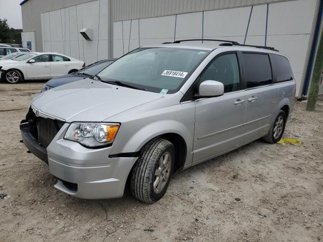 2010 Chrysler Town & Country Touring Plus