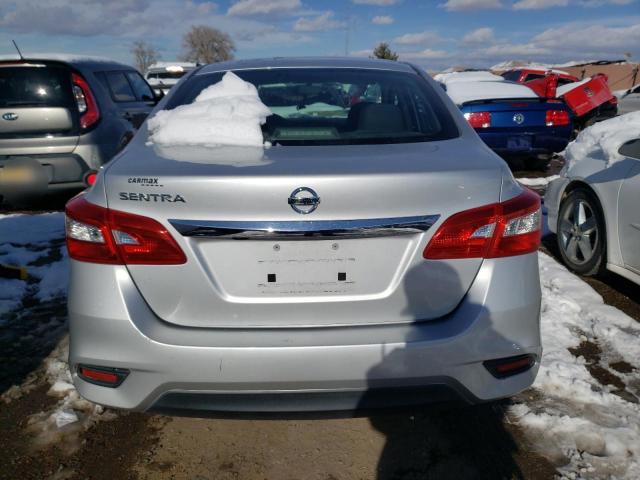 3N1AB7AP8KY267546 | 2019 NISSAN SENTRA S