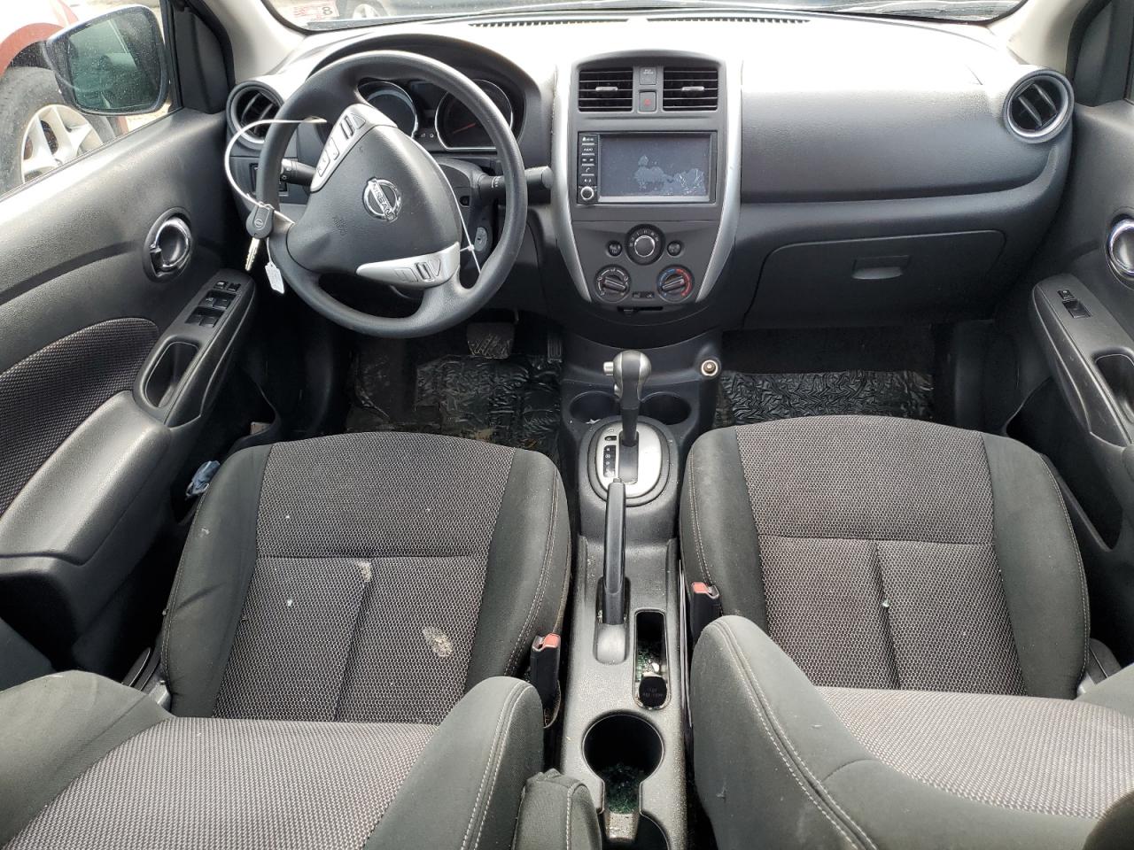3N1CN7AP0KL816590 NISSAN VERSA 2019