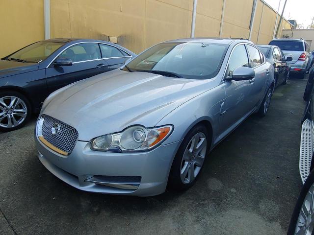 SAJWA0FB5BLS00598 | 2011 Jaguar xf