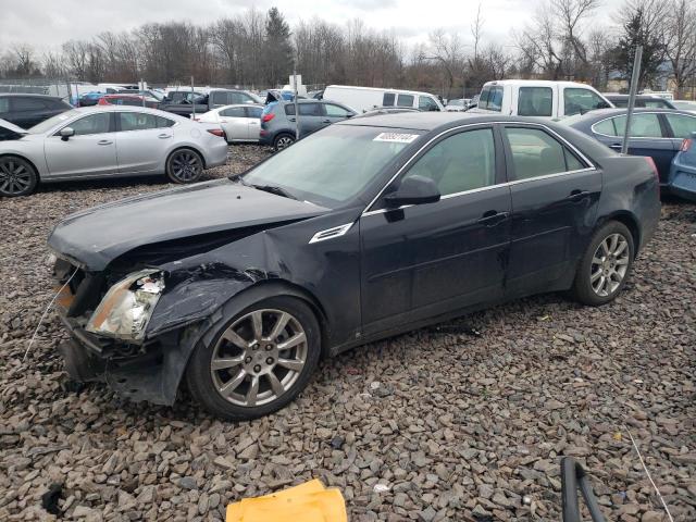 2008 Cadillac CTS 