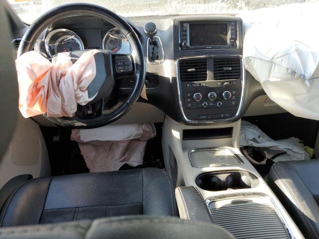 2019 DODGE GRAND CARA - 2C4RDGCG0KR755302