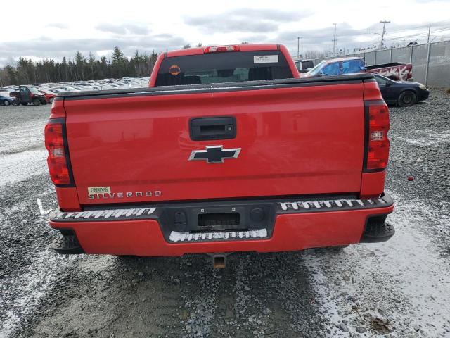 2018 CHEVROLET SILVERADO - 1GCVKPEC7JZ143553