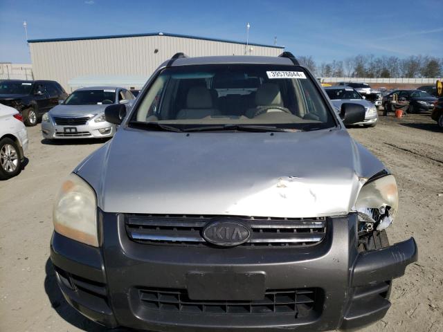 2006 Kia New Sportage VIN: KNDJF723667228264 Lot: 39576044