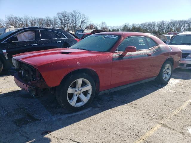 2012 Dodge Challenger SXT