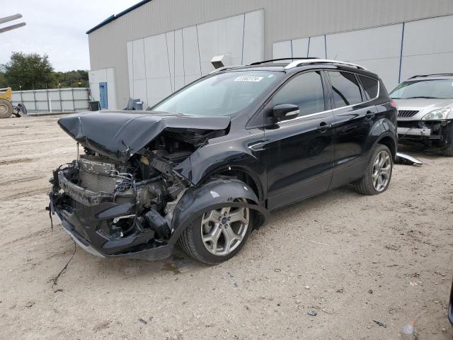 Vin: 1fmcu0jd3hub12861, lot: 37063124, ford escape titanium 2017 img_1