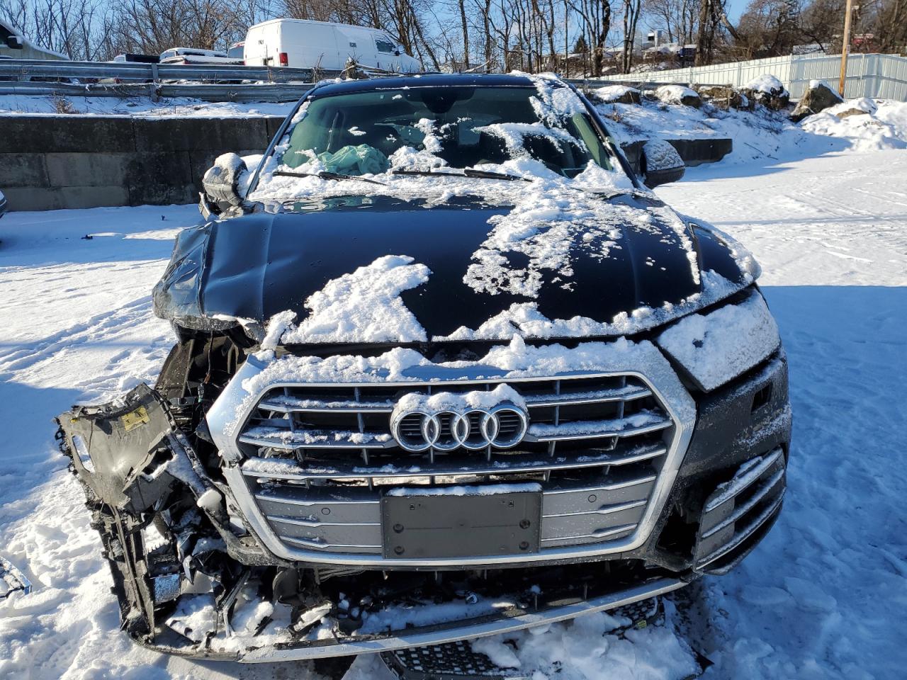 Lot #2981781029 2018 AUDI Q5 PREMIUM