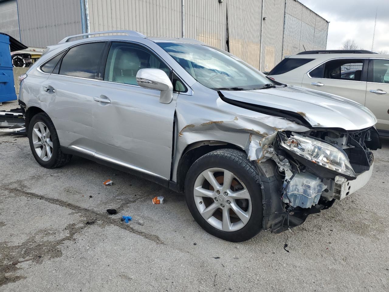 JTJBK1BA0A2410640 2010 Lexus Rx 350