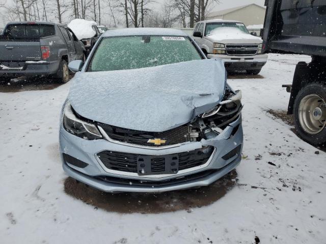 2017 Chevrolet Cruze Lt VIN: 1G1BE5SM2H7214684 Lot: 39570054