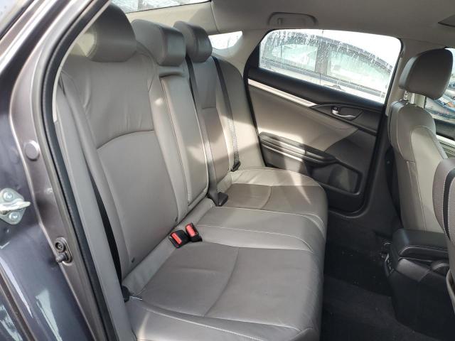 2016 HONDA CIVIC 4D E 19XFC1F97GE218693