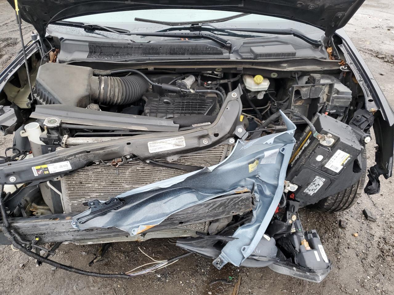 2C4RDGEG2HR857769 2017 Dodge Grand Caravan Gt