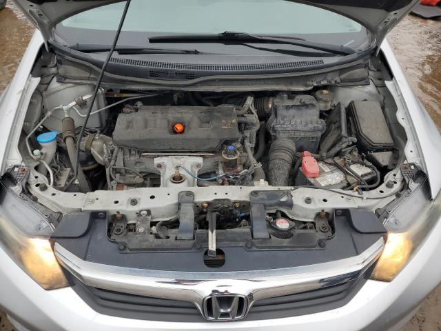 2012 Honda Civic Lx VIN: 2HGFB2F46CH112233 Lot: 49404534