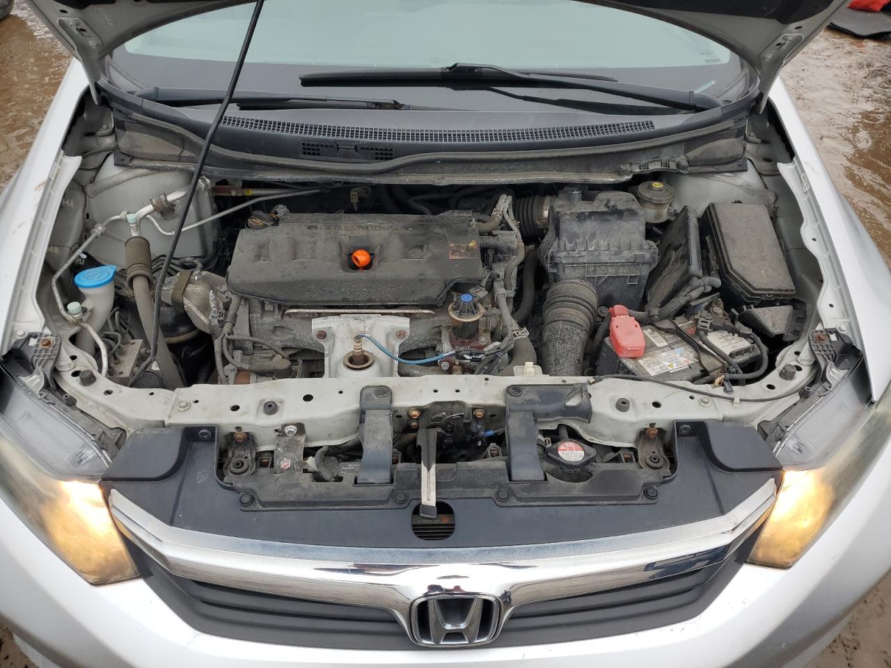 2HGFB2F46CH112233 2012 Honda Civic Lx