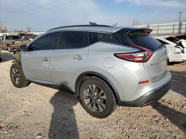 5N1AZ2MG9HN101044 | 2017 NISSAN MURANO S