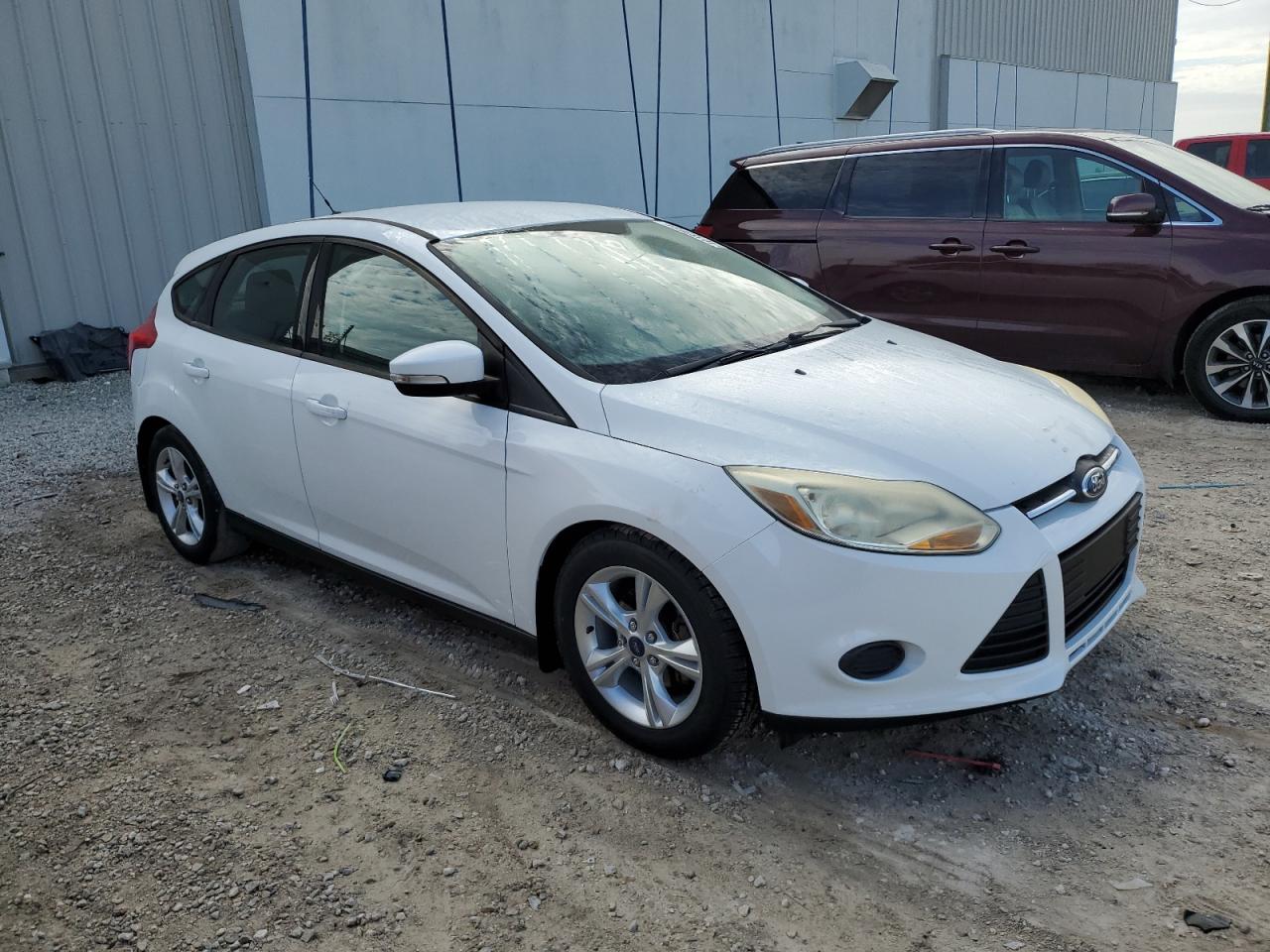 1FADP3K26EL447926 2014 Ford Focus Se