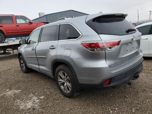 5TDBKRFH6FS090099 2015 Toyota Highlander Le