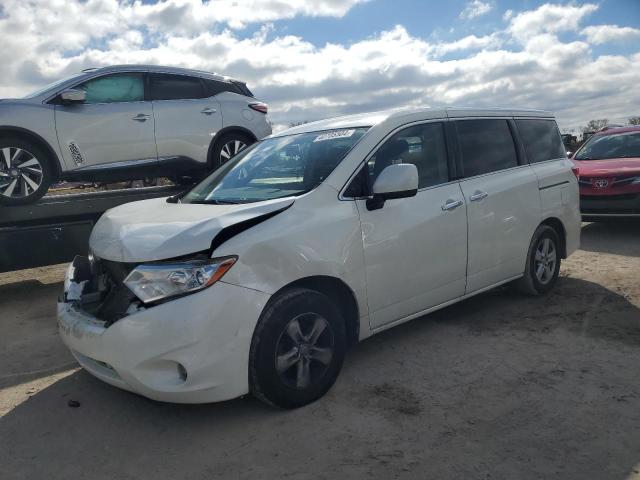 2015 Nissan Quest S