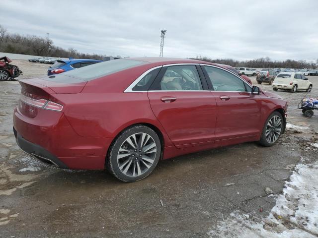 3LN6L5C90HR620380 | 2017 LINCOLN MKZ SELECT