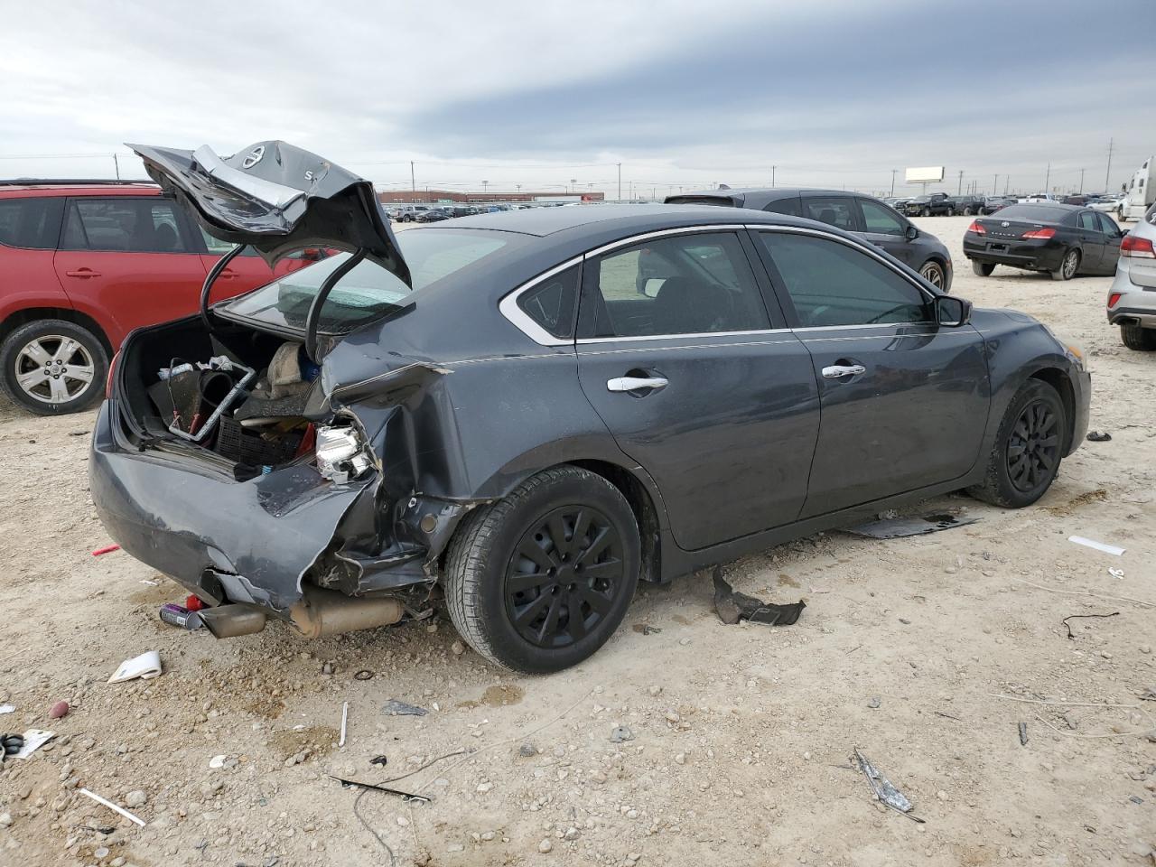 1N4AL3APXDC922536 2013 Nissan Altima 2.5