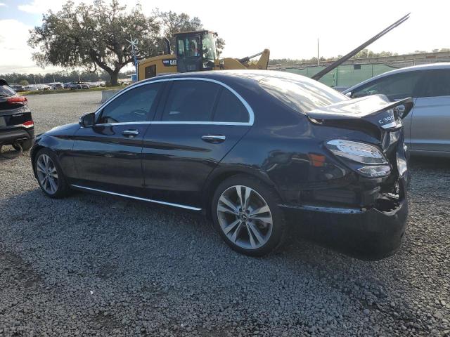 55SWF4JB6JU249288 2018 MERCEDES-BENZ C-CLASS - Image 2