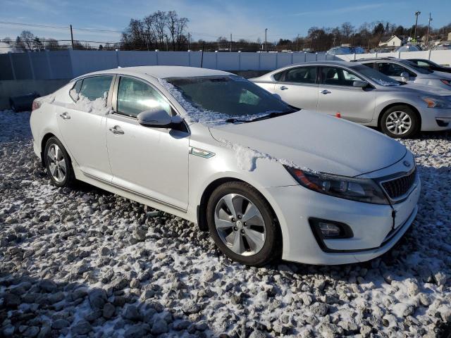 KNAGN4AD4G5092832 | 2016 KIA OPTIMA HYB