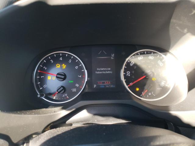2021 TOYOTA RAV4 XLE - 2T3P1RFV3MC224191
