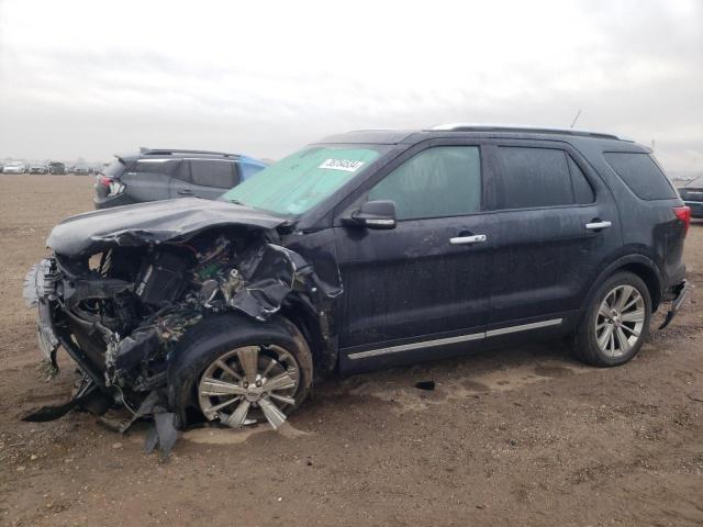 FORD EXPLORER L