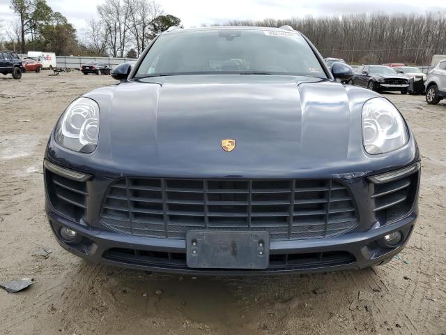 VIN WP1AB2A51HLB16613 2017 Porsche Macan, S no.5