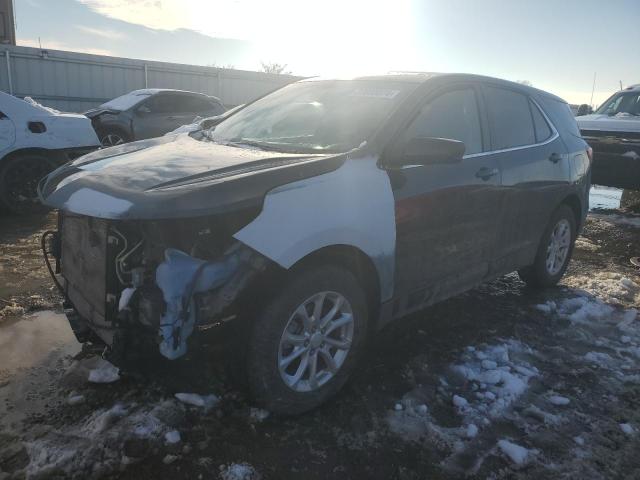 2020 CHEVROLET EQUINOX LT - 2GNAXUEV5L6267424