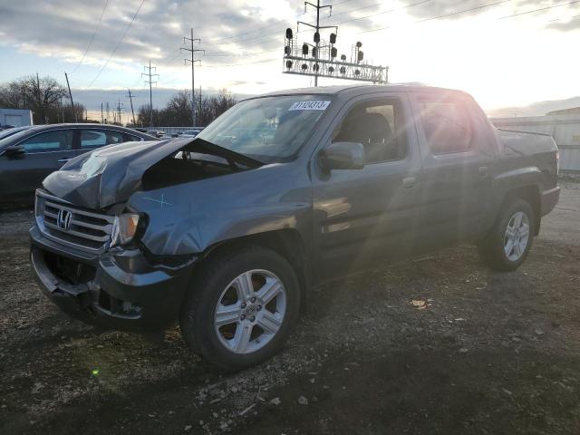 2013 Honda Ridgeline RTL