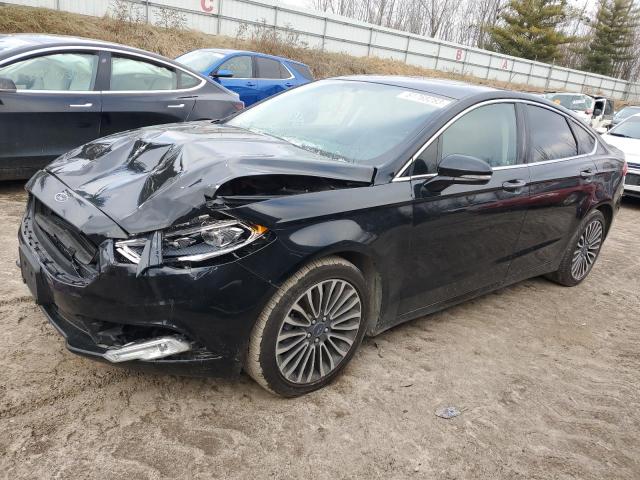 3FA6P0D93JR169080 2018 FORD FUSION - Image 1