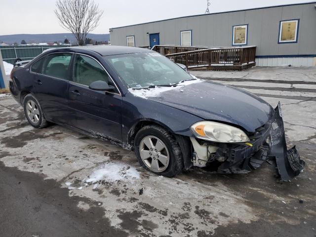 2007 Chevrolet Impala Lt VIN: 2G1WT58K679292802 Lot: 38919804