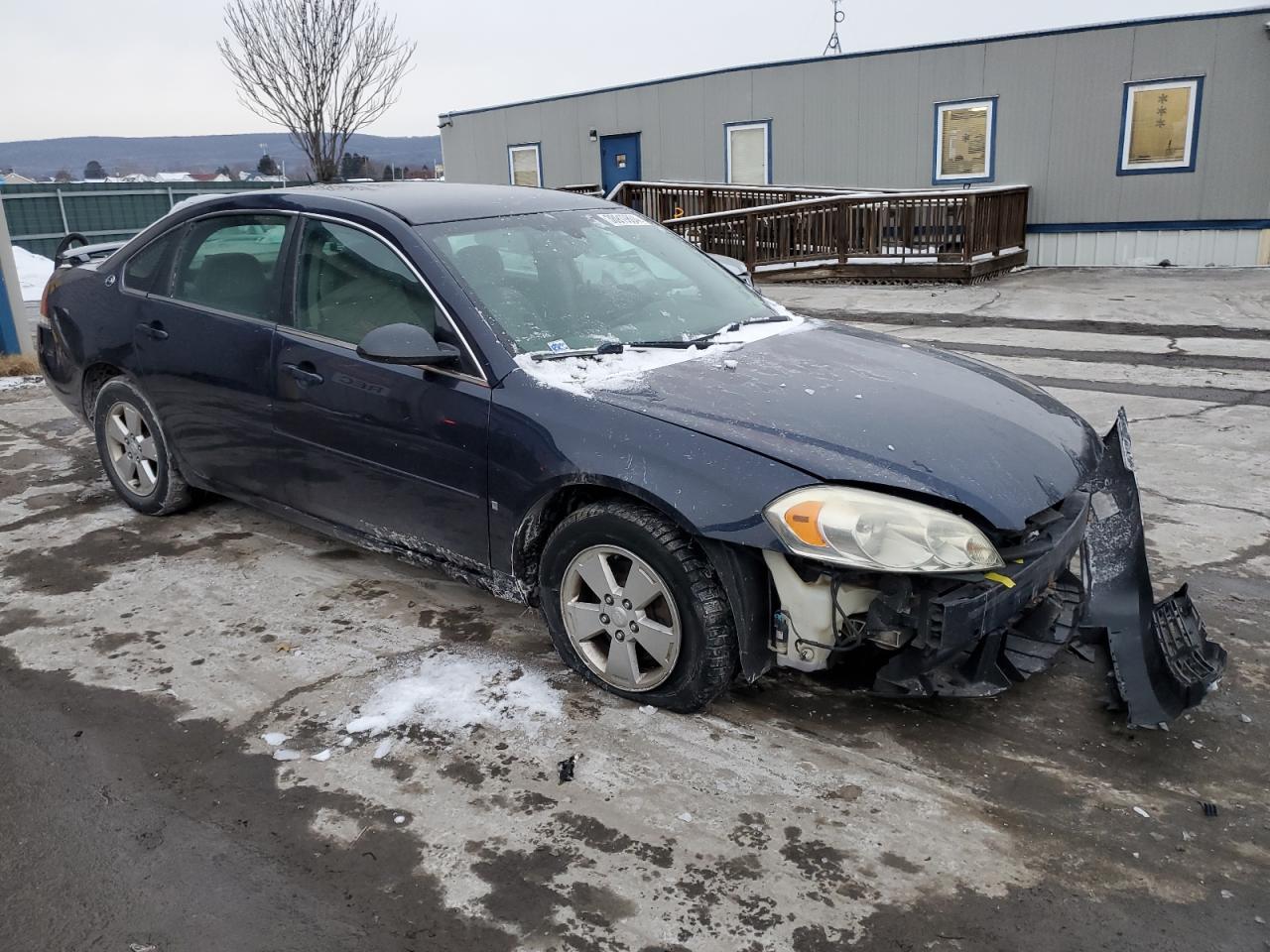 2G1WT58K679292802 2007 Chevrolet Impala Lt