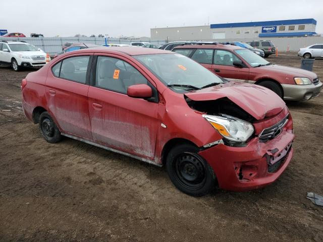 2019 Mitsubishi Mirage G4 Es VIN: ML32F3FJ3KHF10779 Lot: 82279403