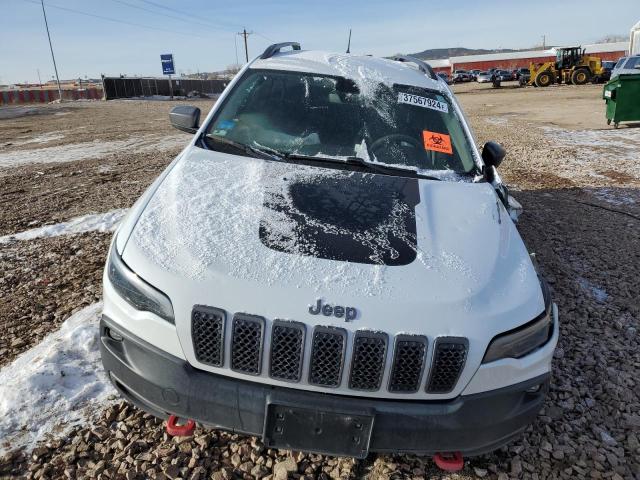 2020 JEEP CHEROKEE T - 1C4PJMBX0LD520130