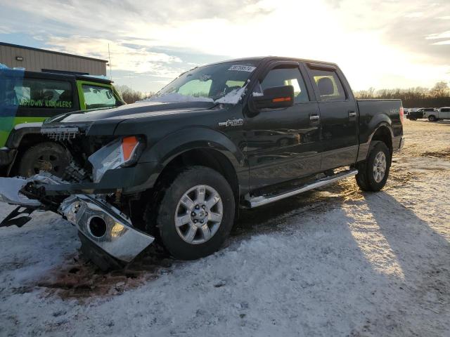 2014 Ford F-150 SuperCrew 