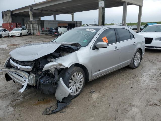 2010 Ford Fusion Hybrid