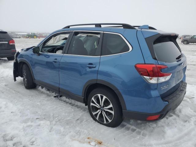 2019 Subaru Forester Limited VIN: JF2SKAUC2KH412942 Lot: 56071394