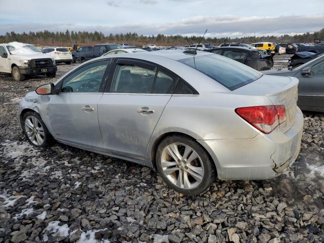 2015 CHEVROLET CRUZE LTZ - 1G1PG5SB6F7279615