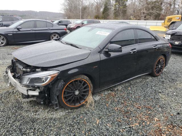 2016 Mercedes-Benz Cla 250 4Matic VIN: WDDSJ4GB4GN355373 Lot: 38845554