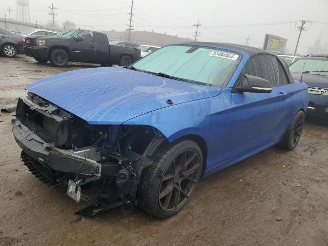 VIN WBA2L1C3XHV666595 2017 BMW 2 Series, M240I no.1