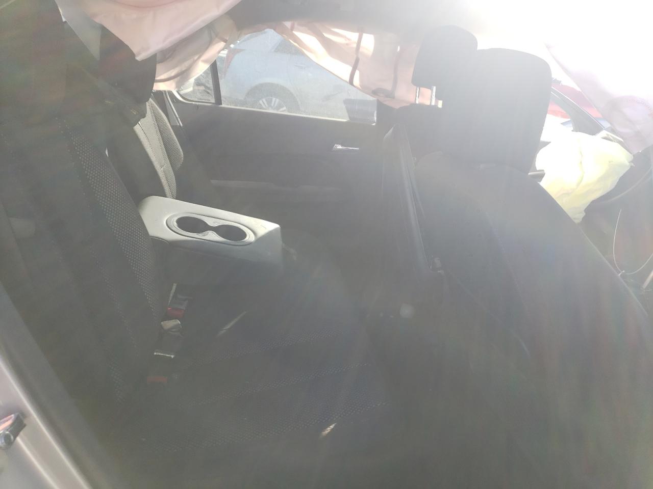 2GNFLFEK6F6100870 2015 Chevrolet Equinox Lt