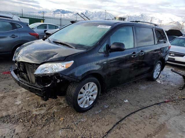 5TDJK3DCXGS135899 | 2016 TOYOTA SIENNA LE