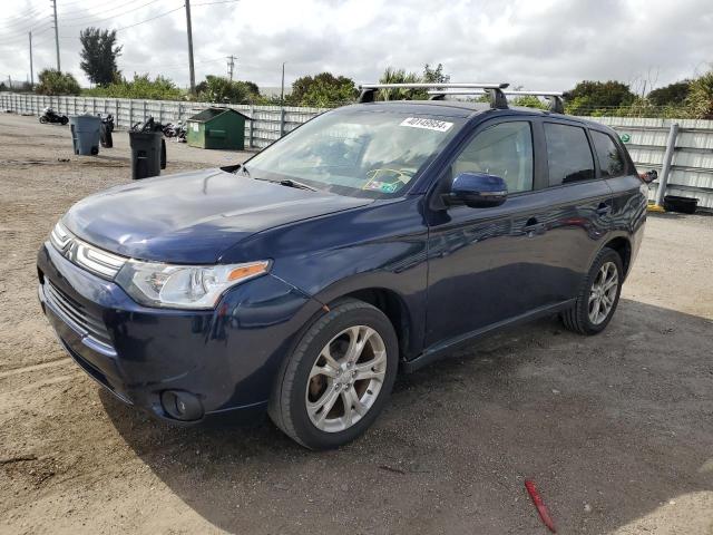 2014 Mitsubishi Outlander SE