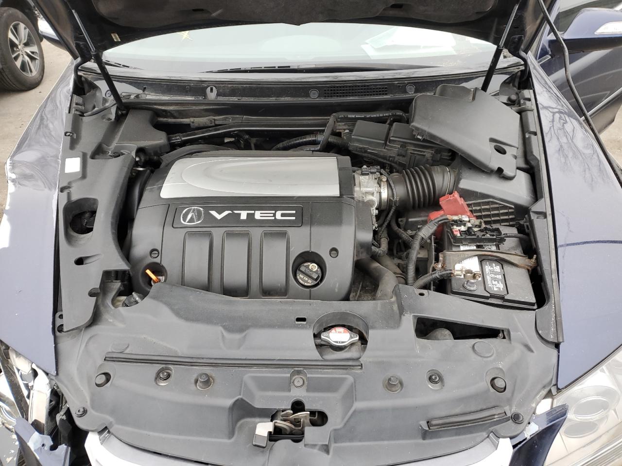 JH4KB16555C007025 2005 Acura Rl