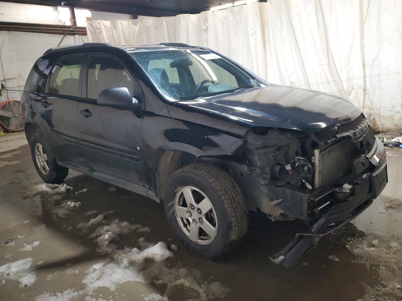 2CNDL23F276000471 2007 Chevrolet Equinox Ls