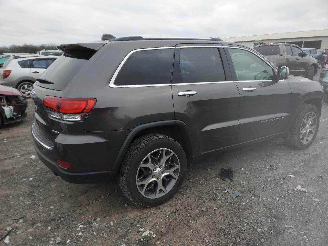 2020 Jeep Grand Cherokee Limited vin: 1C4RJFBGXLC378198